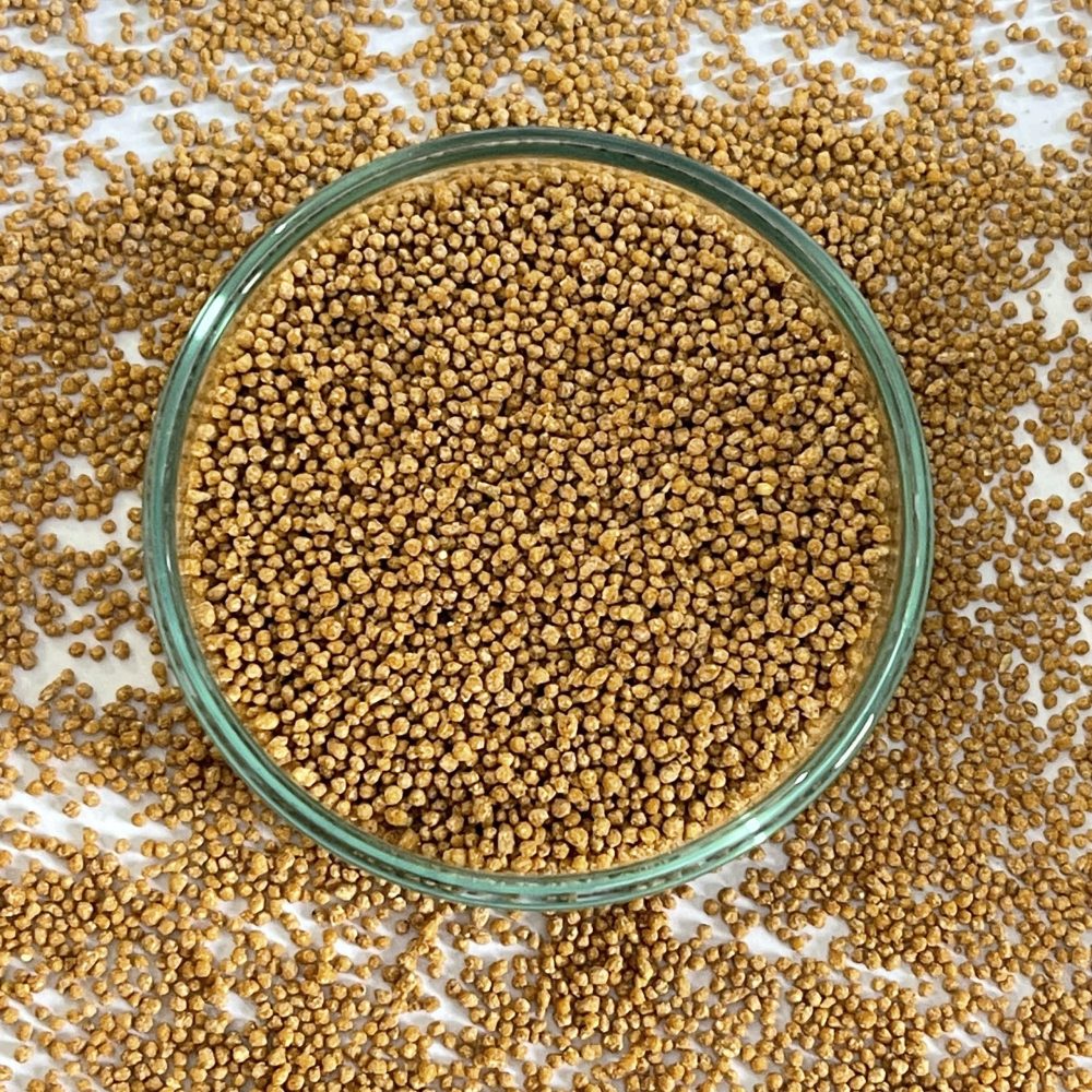 Rosa dama Scena pellets