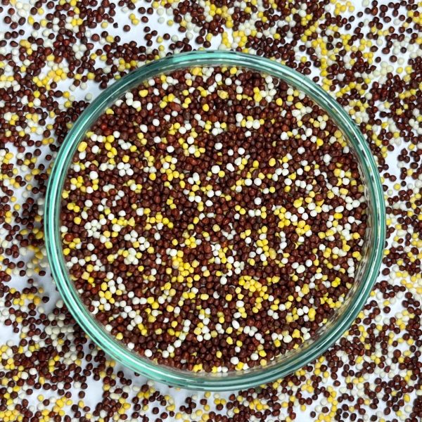 Vitamins (B1,B2,B6,B9,B12) + Iron + Zinc + Copper Pellets