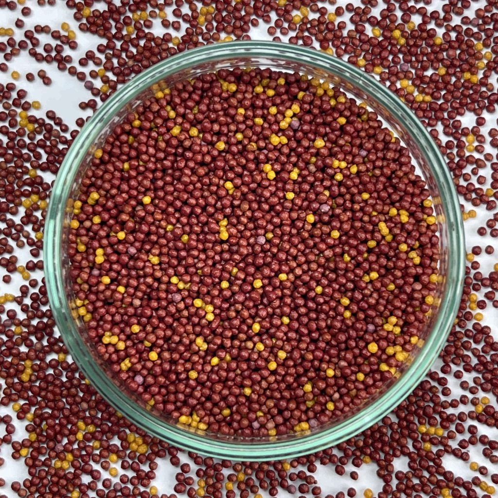 Ferrous Bisglycinate + Vit C Pellets