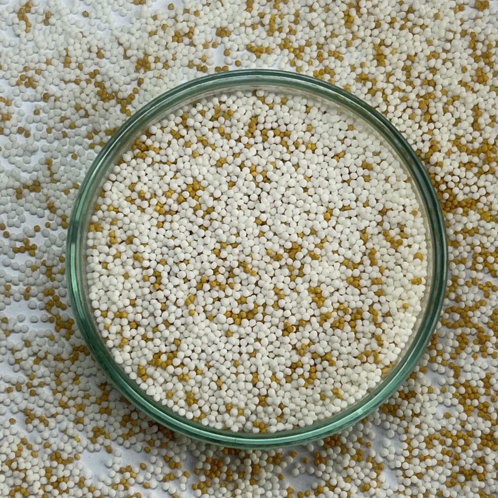 Vitamin C + B Complex + Zinc Pellets
