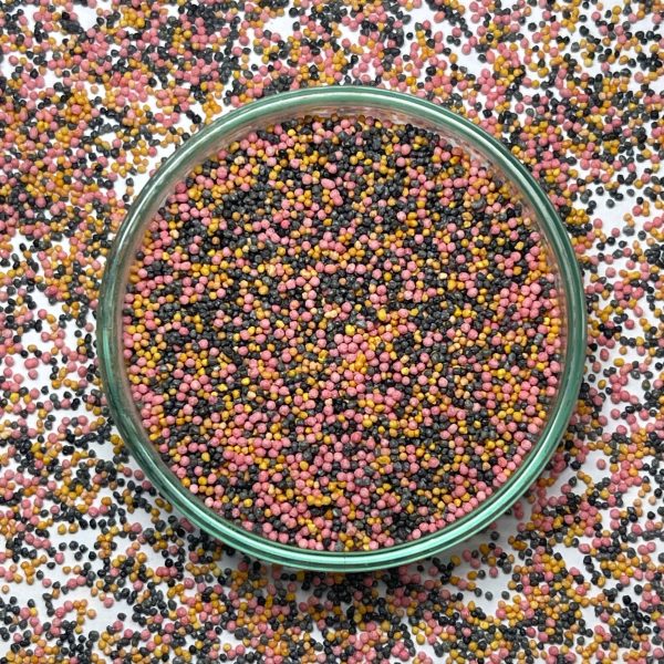 Multivitamin Mineral Daily (Men - Women) (25 vitamins & Mineral) Pellets