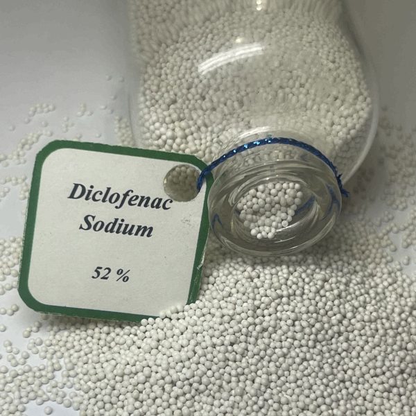 Diclofenac Sodium Pellets