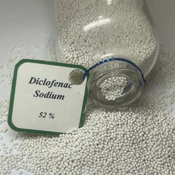 Diclofenac Sodium Pellets