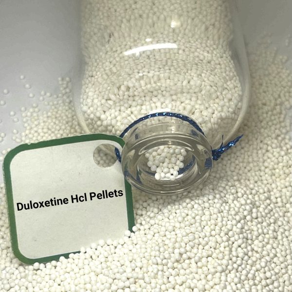Duloxetine Hcl Pellets