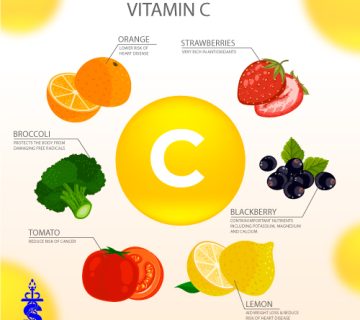 فواید ویتامین C
