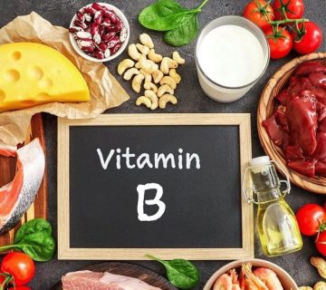 ویتامین های گروه B معجزه گر بدن